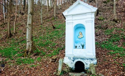 Madona u Vltavy