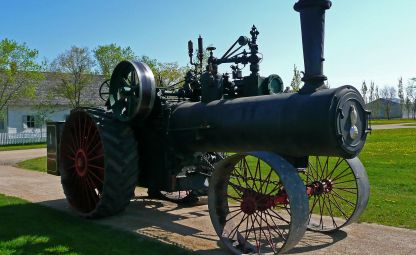 Muzeum užitkové techniky v Mníšku pod Brdy
