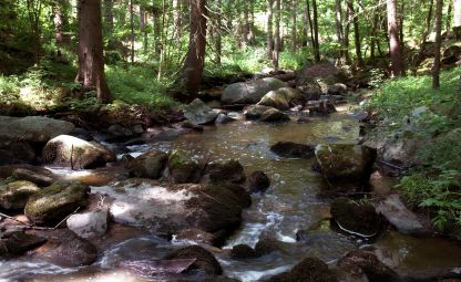 Přírodní park Vystrkov