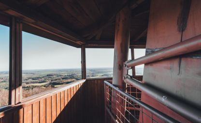 Rozhledna Vrátenská hora