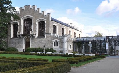 Alšova jihočeská galerie
