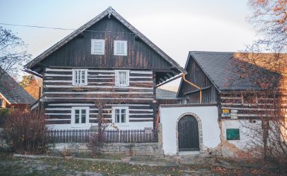 Památková rezervace Nosálov