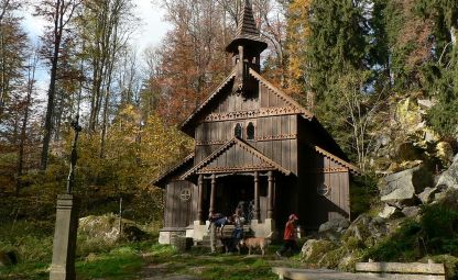 Stožecká kaple