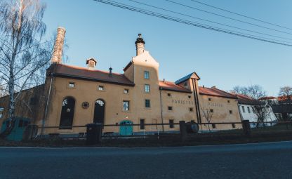 Pivovar Lobeč