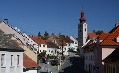 Husinec - rodné město mistra Jana Husa