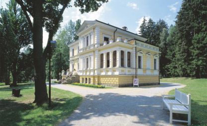 Památník Antonína Dvořáka