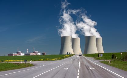 Jaderná elektrárna Temelín