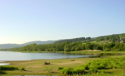 Rybník Olšina