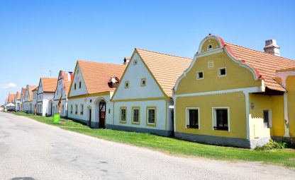 Selský dvůr Holašovice