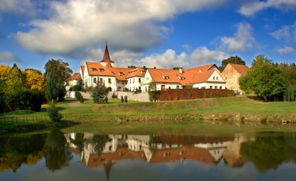 Regionální muzeum v Jílovém u Prahy