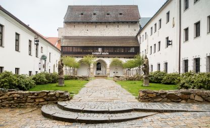 Prácheňské muzeum