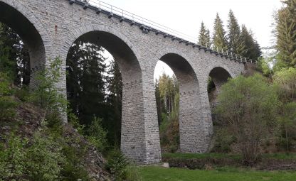 Klášterecký viadukt