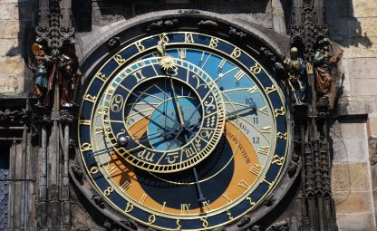 Staroměstský orloj