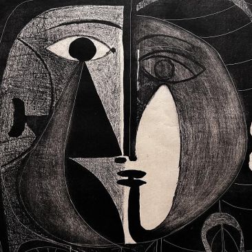 Picasso Life v Galerii Český Krumlov