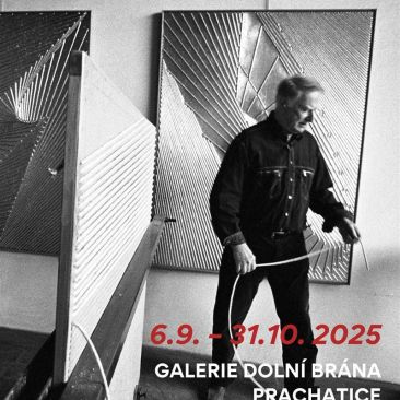 Výstava: Retrospektiva grafika Lubomíra Přibyla