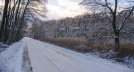 Krásné kokořínsko pod sněhem. ⛄️❄️
#rekavltava …
