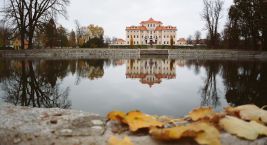 Malebný zámek Libice je jednou z nejcelistvějších památek…