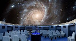 Hvězdárna a planetárium České Budějovice zatím zeje…