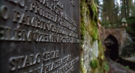 Stavba Schwarzenberského plavebního kanálu na rozvodí…
