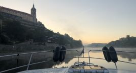 Krásy Mělníka, soutok Labe a Vltavy a další kouzla české…