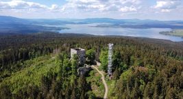 Vltavská cyklistická stezka
🚴♂️ Etapa 2: Nová Pec → Vyšší…