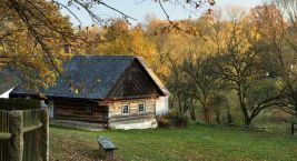 Znáte skanzen Vysoký Chlumec? 😊
Skanzen uchovává cenné…