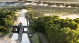 Jaké město se nám to ukrývá v mlze? 🌫
© CzechTourism –…