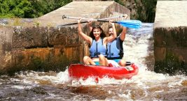 🛶 Slunce hlásí návrat. A vodáci taky!
Po delší době se na…