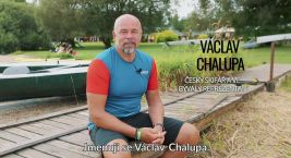 Máme pro vás krásné video s panem Václavem Chalupou,…
