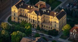 Jihočeské muzeum v Českých Budějovicích spravuje historické…