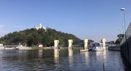 Prima zážitek a vyhlídkovou plavbu si můžete užít na lince…