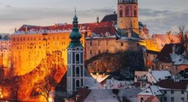 Nade vším tady vévodí (opravdu vévodí, a to po vévodech…