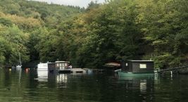 Dovolená na vodě? 🛥 Na Slapech si můžete pronajmout i…