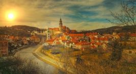 Český Krumlov ... od @janda_michal 😍😍
#rekavltavaig …