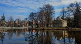 Hvězdárna a planetárium České Budějovice je druhá nejstarší…