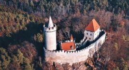 Znáte Kokořín? 🤓
Tento malebný hrad nechal pravděpodobně…