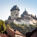 Kam o víkendu? Co třeba navštívit hrad Karlštejn. 🏰

#usek5 #usek5ig #rekavltava #rekavltavaig #vltavariver …
