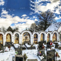 Kapličkový hřbitov v Albrechticích nad Vltavou... Už jste se byli podívat? 🙃

#rekavltavaig #rekavltava #usek4ig #usek4…