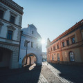 Krásné historické centrum, tajemné podzemí a soutok Labe a Vltavy. 🙂 Mělník přímo vybízí k návštěvě a příjemné…
