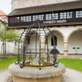 Muzeum představuje nejen historii prácheňského kraje, ale také další témata jako Pravěk a doba slovanská, Počátky hradu…