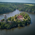 Zvíkov, kdo z vás už tento krásný hrad navštívil? 🏰💙
.
.
.
 #rekavltava #rekavltavaig #vltavariver #vltavariverig …