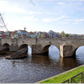 Nejstarší most v Česku. 👏

Prokazatelně nejstarší most v Česku leží na Otavě v Písku. Jméno Kamenný 🪨 bylo pevně…