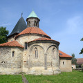 Mimořádně zachovalá rotunda. 😍

Kostel Narození Panny Marie v Holubicích je románská rotunda založená v době 1224-26.…