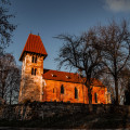 Nejstarší sakrální památka Jižních Čech. 🤩

Původně románská stavba z druhé poloviny 12. století je považována za…